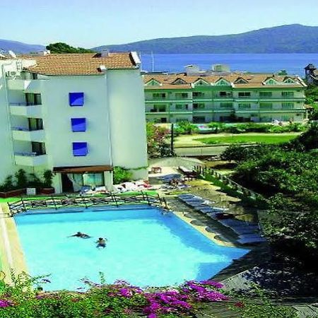 Sun Princess Hotel Marmaris Buitenkant foto