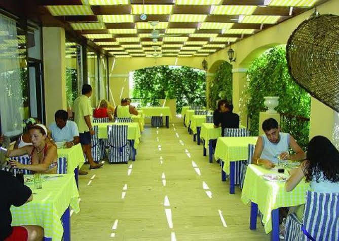 Sun Princess Hotel Marmaris Buitenkant foto