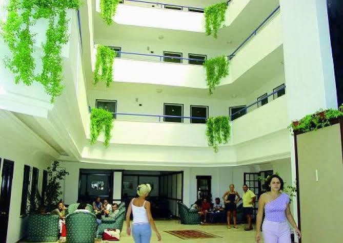 Sun Princess Hotel Marmaris Buitenkant foto