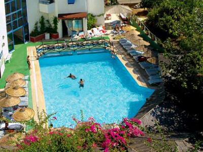 Sun Princess Hotel Marmaris Buitenkant foto